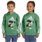 adidas Sportswear Disney Micky Maus Sweatshirt Kinder
