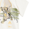 adidas Sportswear Disney Der König der Löwen Outfit (T-Shirt + Shorts) Kinder