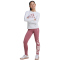 adidas Sportswear Essentials Printed Outfit (Sweatshirt + Leggings) Kinder