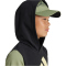 adidas Sportswear Essentials Big Logo Colorblock Hoodie Kinder