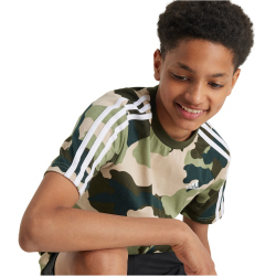 adidas Sportswear Juniors Essentials Allover Printed...