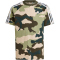 adidas Sportswear Juniors Essentials Allover Printed T-Shirt Kinder