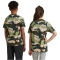 adidas Sportswear Juniors Essentials Allover Printed T-Shirt Kinder
