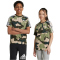 adidas Sportswear Juniors Essentials Allover Printed T-Shirt Kinder