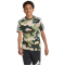 adidas Sportswear Juniors Essentials Allover Printed T-Shirt Kinder