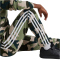 adidas Sportswear Essentials Allover Print Jogginghose Kinder