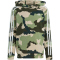 adidas Sportswear Essentials Allover Print Hoodie Kinder