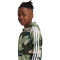 adidas Sportswear Essentials Allover Print Hoodie Kinder