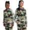 adidas Sportswear Essentials Allover Print Hoodie Kinder