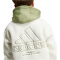 adidas Sportswear Sherpa Fleecejacke Kinder
