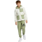 adidas Sportswear Sherpa Fleecejacke Kinder