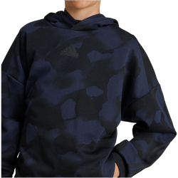 adidas Sportswear Future Icons Camo Printed Hoodie Kinder