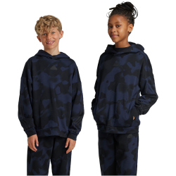 adidas Sportswear Future Icons Camo Printed Hoodie Kinder