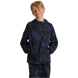 adidas Sportswear Future Icons Camo Printed Hoodie Kinder