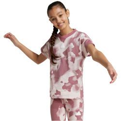 adidas Sportswear Future Icons Camo Printed T-Shirt Kinder