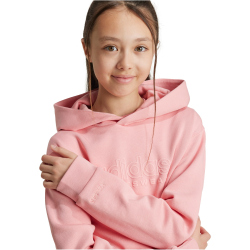 adidas Sportswear All SZN Tie-Dyed Hoodie Kinder
