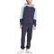 adidas Sportswear Sportswear Fleece Colorblock Trainingsanzug Herren