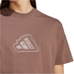 adidas Sportswear All SZN Graphic Seasonal T-Shirt Herren