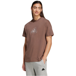 adidas Sportswear All SZN Graphic Seasonal T-Shirt Herren