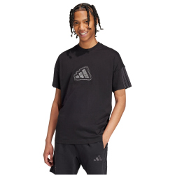 adidas Sportswear All SZN Graphic Seasonal T-Shirt Herren