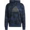 adidas Sportswear Future Icons Badge of Sport Allover Print Hoodie Herren