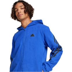 adidas Sportswear Future Icons 3-Streifen Polarfleece...