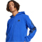 adidas Sportswear Future Icons 3-Streifen Polarfleece Kapuzen-Sweatjacke Herren