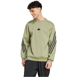 adidas Sportswear Future Icons 3-Streifen Sweatshirt Herren