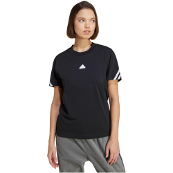 adidas Sportswear Future Icons 3-Streifen T-Shirt Damen