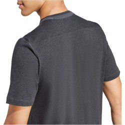 adidas Sportswear Seasonal Essentials Melange T-Shirt Herren