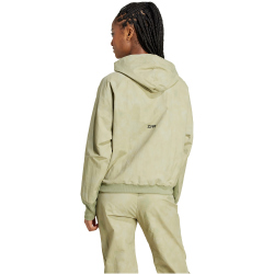 adidas Sportswear Z.N.E. Woven Kapuzen-Sweatjacke Damen