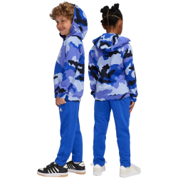 adidas Sportswear Essentials Allover Print Jogginganzug...