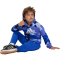 adidas Sportswear Essentials Allover Print Jogginganzug Kinder