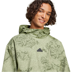 adidas Sportswear City Escape Woven Hoodie Herren