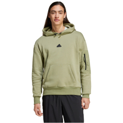 adidas Sportswear City Escape Fleece Hoodie Herren