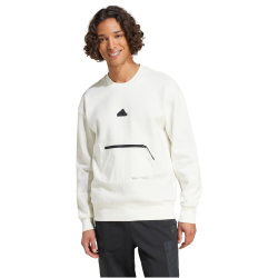 adidas Sportswear City Escape Fleece Sweatshirt Herren