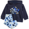 adidas Sportswear Essentials Allover Print Jogginganzug Kinder