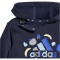 adidas Sportswear Essentials Allover Print Jogginganzug Kinder