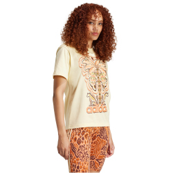 adidas Sportswear x FARM Rio Graphic T-Shirt Damen