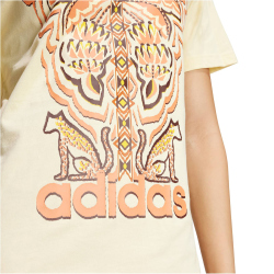 adidas Sportswear x FARM Rio Graphic T-Shirt Damen