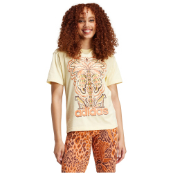 adidas Sportswear x FARM Rio Graphic T-Shirt Damen