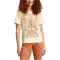 adidas Sportswear x FARM Rio Graphic T-Shirt Damen