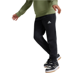 adidas Essentials Logo Fleece Jogginganzug Kinder A98F - tengrn/white 104