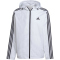 adidas Sportswear Essentials 3-Streifen Woven Windbreaker Herren 001A - white S