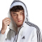 adidas Sportswear Essentials 3-Streifen Woven Windbreaker Herren 001A - white S
