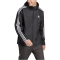 adidas Sportswear Essentials 3-Streifen Woven Windbreaker Herren 095A - black S