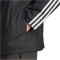 adidas Sportswear Essentials 3-Streifen Woven Windbreaker Herren 095A - black S
