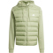 adidas Essentials Hybrid Daunenjacke mit Kapuze Herren A98F - tengrn M