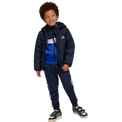 adidas Sportswear leicht gef&uuml;tterte Winterjacke Kinder AA35 - legink 104