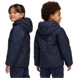 adidas Sportswear leicht gef&uuml;tterte Winterjacke Kinder AA35 - legink 110